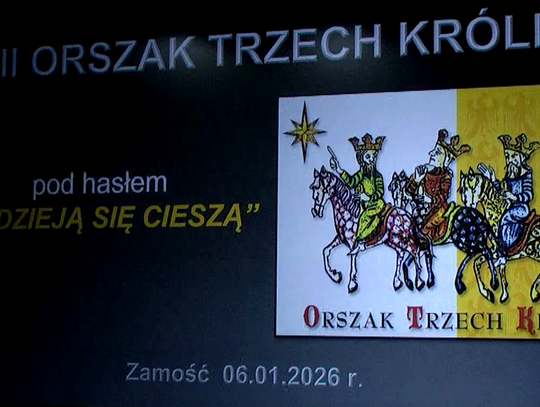 Podsumowanie Orszaku Trzech Króli