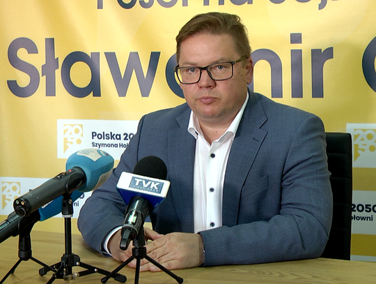 Podsumowanie sezonu politycznego przez posła Ćwika.