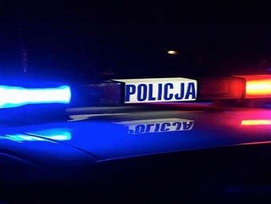  POLICYJNY PILOTAŻ POMÓGŁ SZYBKO DOTRZEĆ DO SZPITALA