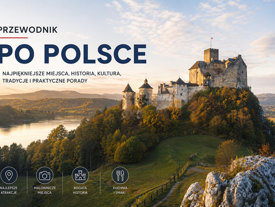 Polska pełna atrakcji – odkryj najciekawsze miejsca w kraju