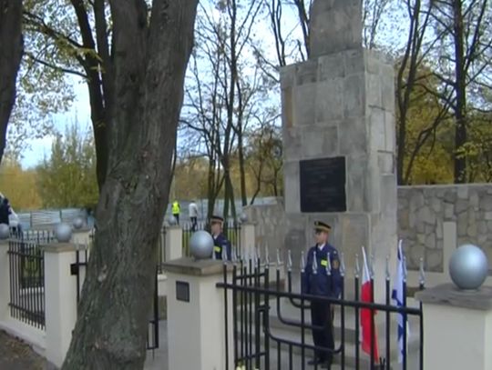 Pomnik żydowski odnowiony