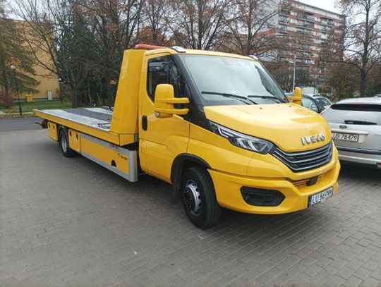 Pomoc Drogowa Lublin