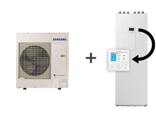 Pompy ciepła - nowoczesne systemy grzewcze