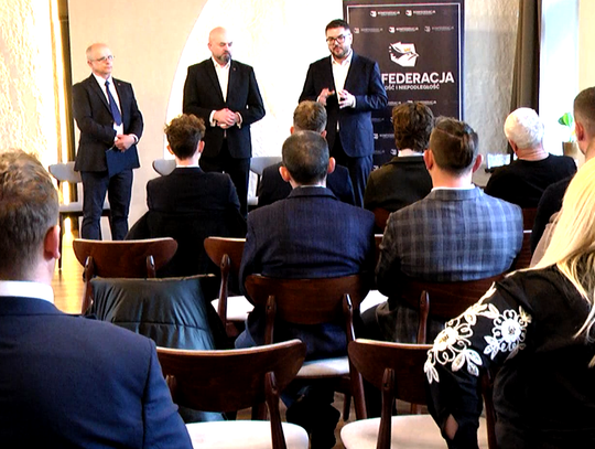 Poseł Pejo z wizytą w Zamościu