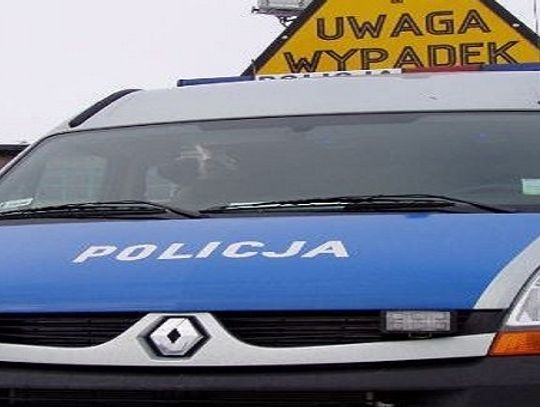 POTRĄCIŁ KOBIETĘ PROWADZĄCĄ WÓZEK Z DZIECKIEM