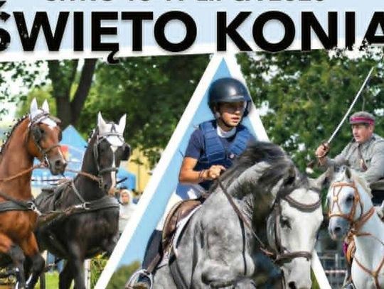 Przed nami Święto Konia w Sitnie – dwa dni pełne atrakcji!