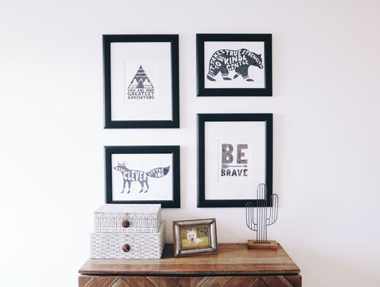 Ramki na kilka zdjęć – pomysł na idealną ekspozycję fotografii