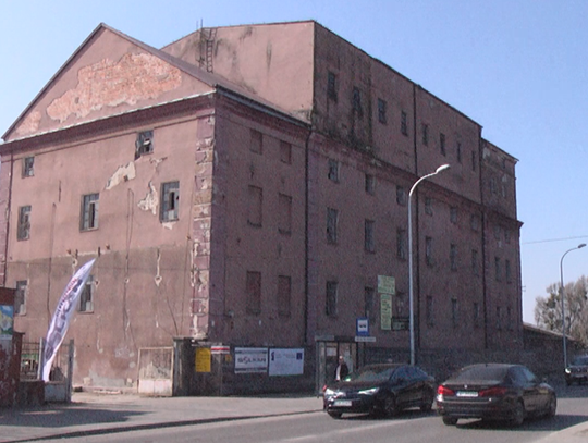 Rewitalizacja młyna w Chełmie