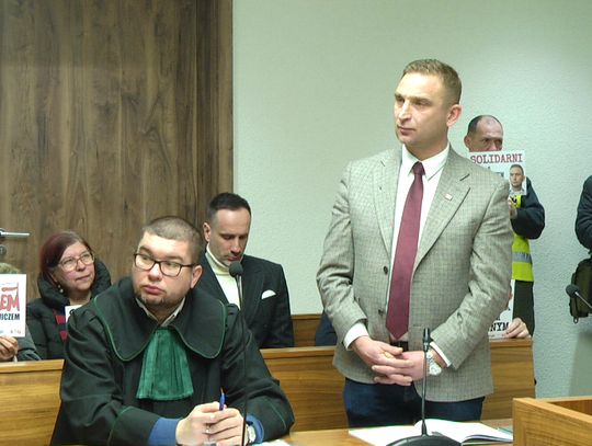 Robert Bąkiewicz pod sąd! Robert Bąkiewicz pod sąd!