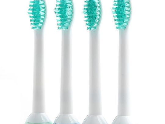 Rodzaje końcówek do szczoteczek elektrycznych