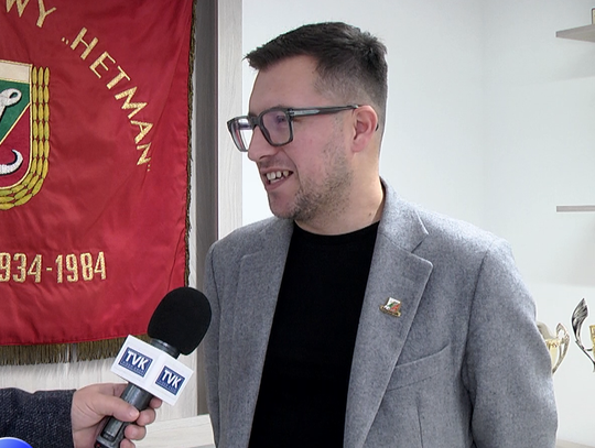 Rozmowa z nowym prezesem Hetmana, Leszkiem Bartnickim Rozmowa z nowym prezesem Hetmana, Leszkiem Bartnickim