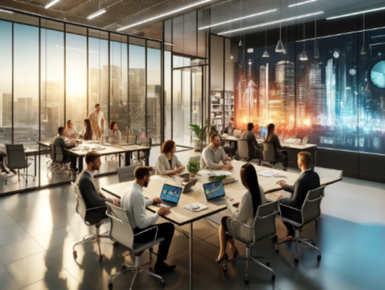 Rozwój sektora IT w Zamościu – firmy poszukujące talentów