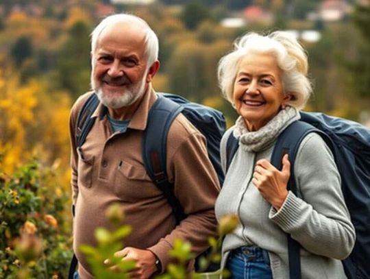Seniorzy w Zamościu – zdrowie, aktywność i pogoda ducha
