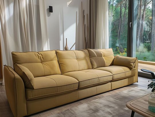 Sofa trzyosobowa z funkcją spania ? na co zwrócić uwagę przed zakupem?