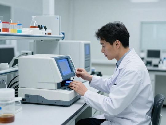 Spektrofotometr VIS czy UV-VIS - który model wybrać do swojego laboratorium?