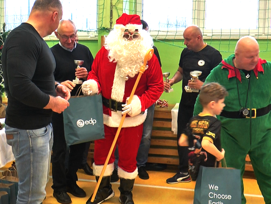 Sportowe mikołajki Sportowe mikołajki