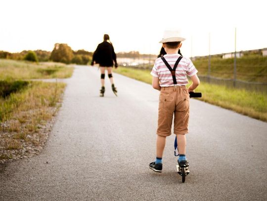 Sposoby na aktywne spędzenie czasu z dzieckiem