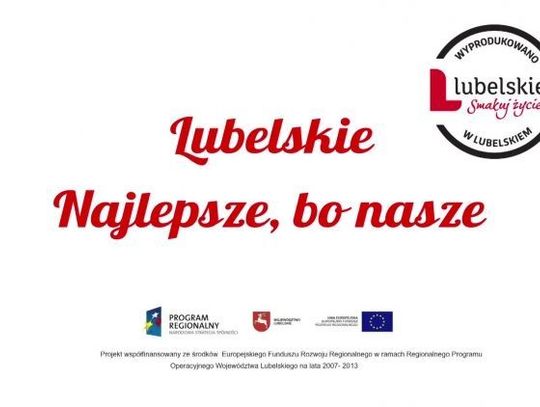 Spot reklamowy województwa lubelskiego.