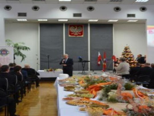 SPOTKANIE OPŁATKOWE