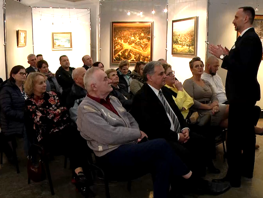 Spotkanie z Januszem Kowalskim w Szczebrzeszynie