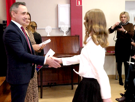 Stypendia dla najlepszych