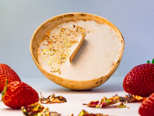 Świece sojowe - idealny prezent