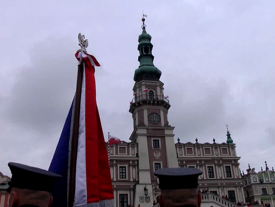 Święto Niepodległości w Zamościu