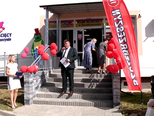 Szczebrzeszyn ma nowy żłobek.