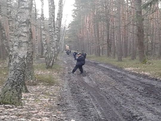 SZCZĘŚLIWY FINAŁ POSZUKIWAŃ 72-LATKA