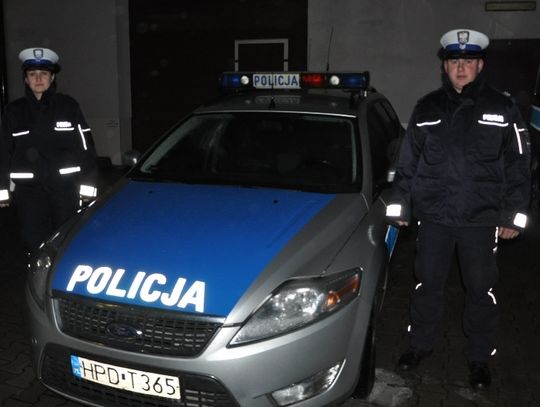 Tomaszów Lub.: Policjanci reanimowali mężczyznę, który próbował targnąć się na swoje życie