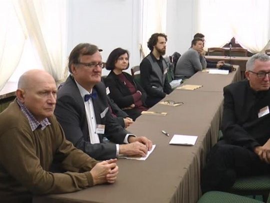 Trwa V seminarium poświęcone Grodom Czerwieńskim [VIDEO]