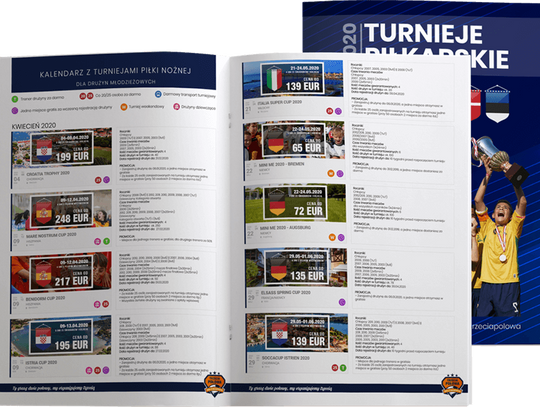 Turnieje za granicą i niezapomniane przeżycia