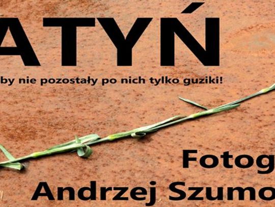 Upamiętnienie Zbrodni Katyńskiej.