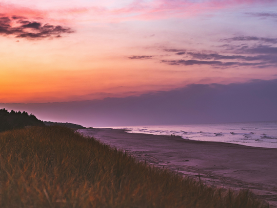 Urokliwe zakątki nad Bałtykiem dla zakochanych