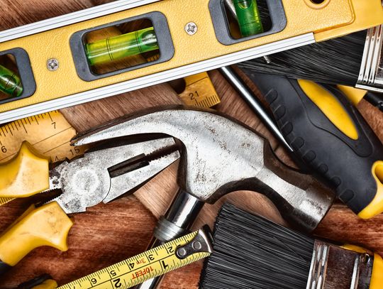 Urządzenia przydatne podczas majsterkowania