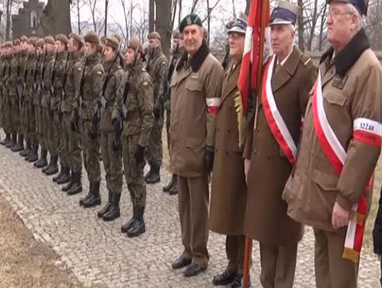 VI edycja  Biegu Tropem Wilczym w Radecznicy 