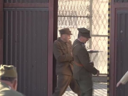 [VIDEO] 72. rocznica odbicia więźniów z komunistycznego więzienia w Zamościu przez oddział żołnierzy AK - WiN