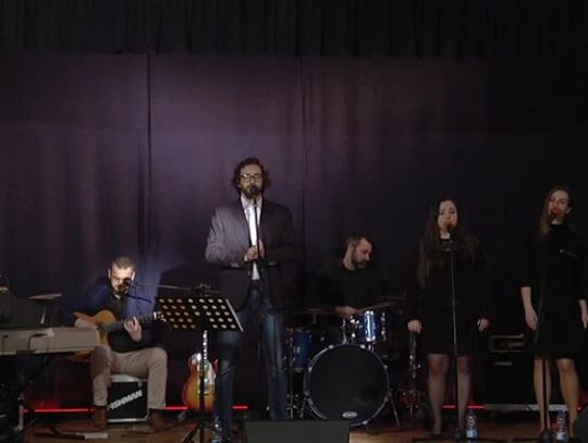 [VIDEO] Koncert Teatru Piosenki "Młyn" z Hrubieszowa