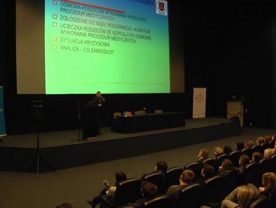 [VIDEO] Konferencja „Szczepienia ochronne w profilaktyce zdrowotnej”