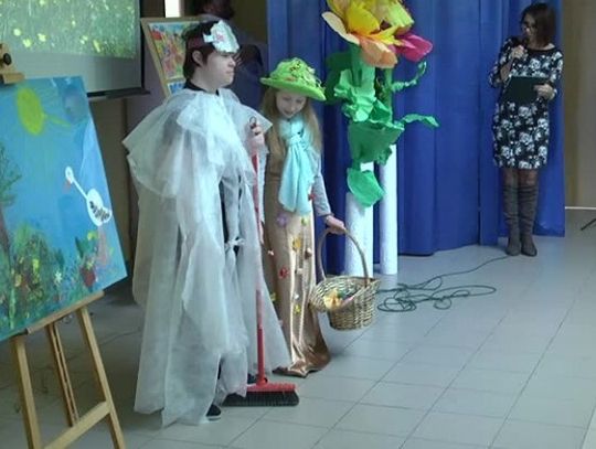 [VIDEO] Obchody Światowego Dnia Zespołu Downa w Specjalnym Ośrodku Szkolno - Wychowawczym w Zamościu