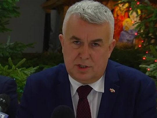 [VIDEO] Partia Prawo i Sprawiedliwość wybrała nowe wladze powiatów Zamojszczyzny