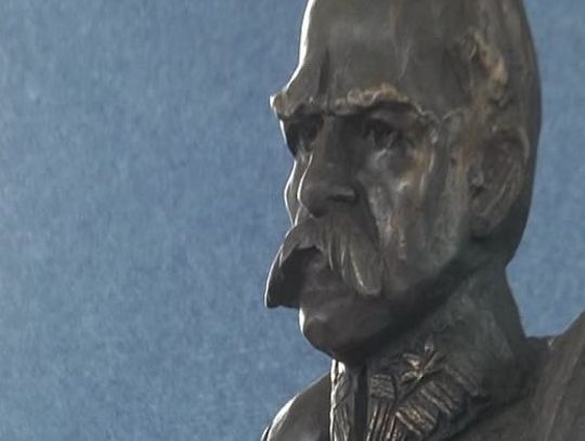 [VIDEO] Pomnik marsz. Piłsudskiego jest już odlany. Znamy koszty inwestycji
