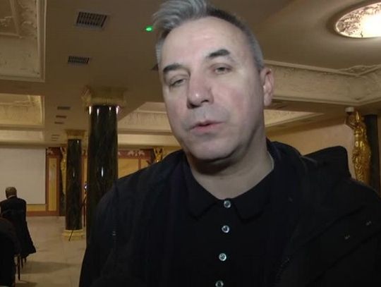 [VIDEO] Wojciech Sumliński w Zamościu