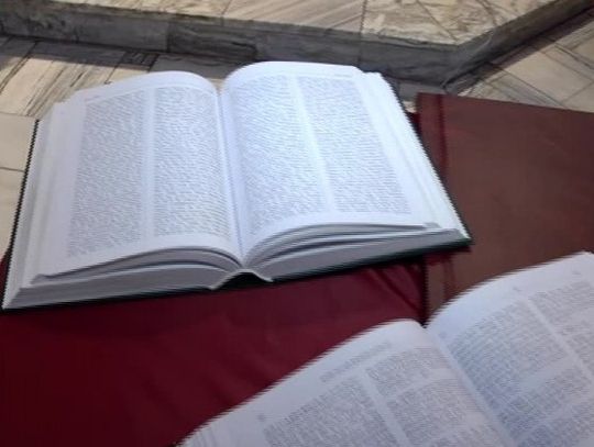 [VIDEO] X Tydzień Biblijny „Weźmijcie Pismo Święte” i II Narodowy Dzień Czytania Pisma Świętego