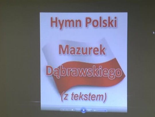 [VIDEO] Zajęcia edukacyjne "Polskie Symbole Narodowe"