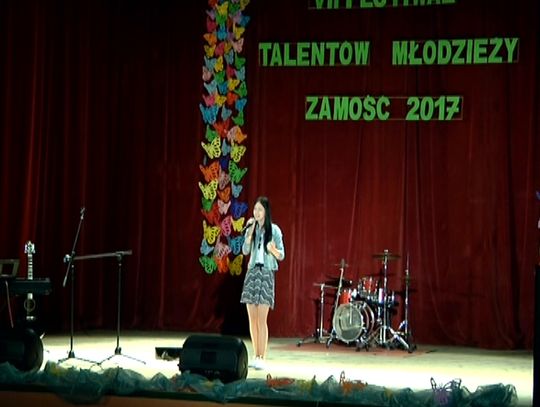VII Festiwal Talentów Młodzieży