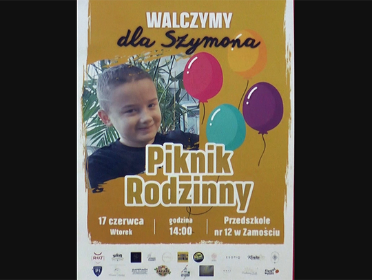 Walczymy dla Szymona