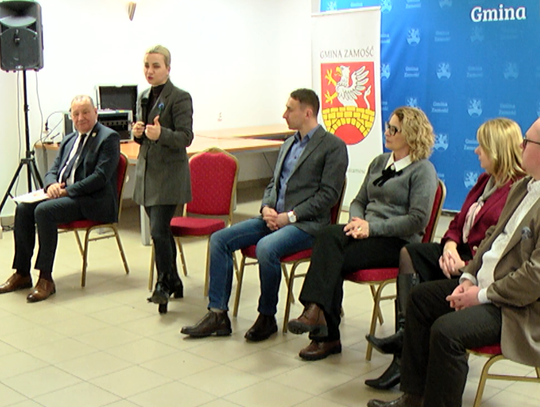 Wiceminister rolnictwa w Mokrem Wiceminister rolnictwa w Mokrem