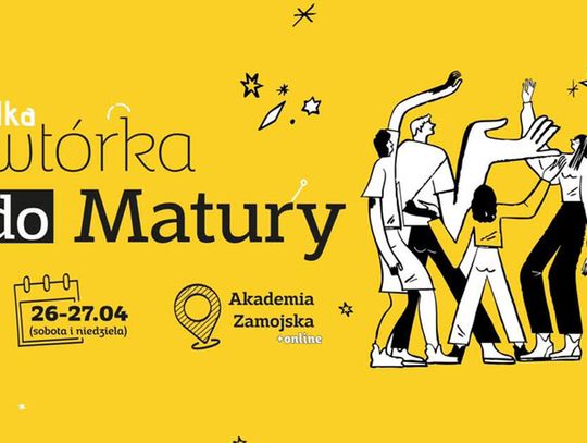 Wielka Powtórka do Matury