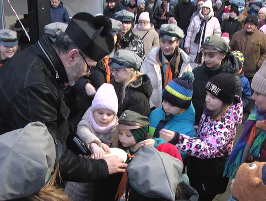 Wigilia w Tyszowcach